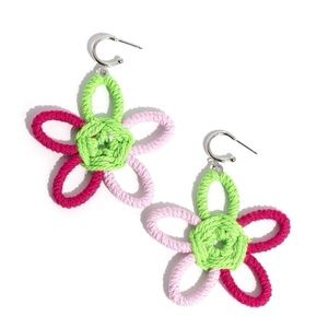 Flower Earrings